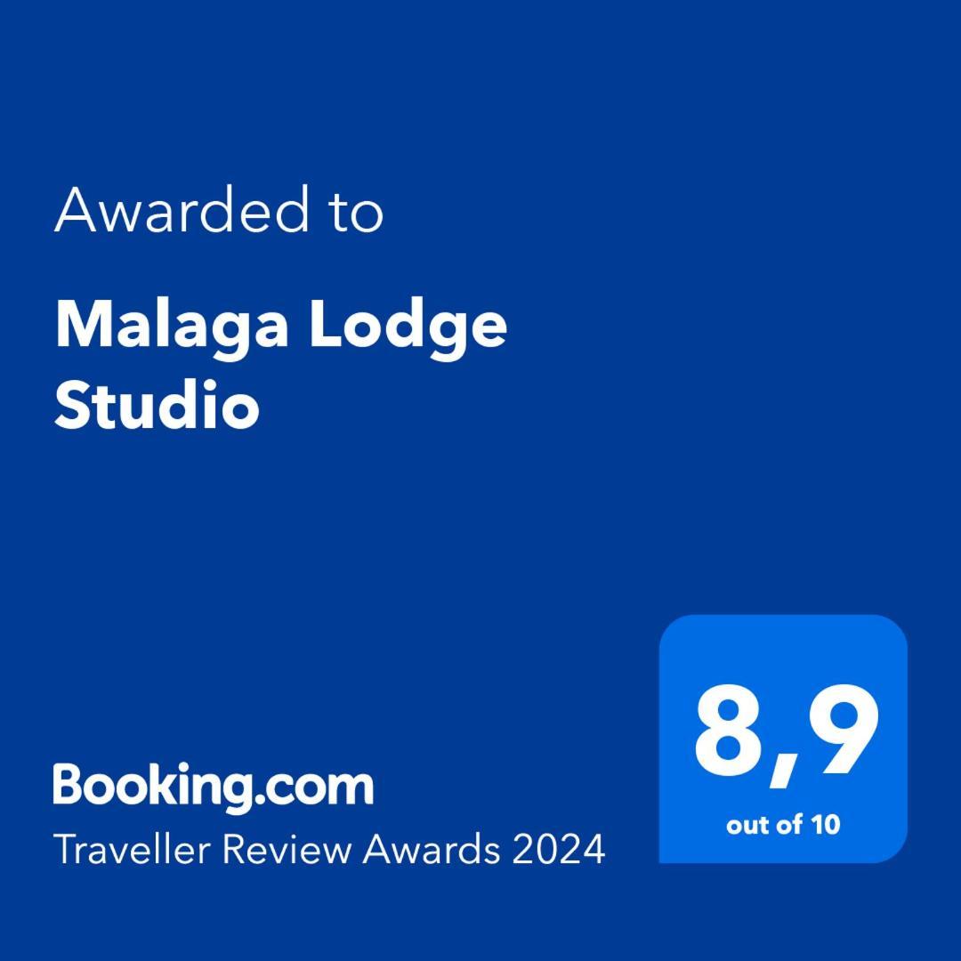 Malaga Lodge Studio Екстер'єр фото