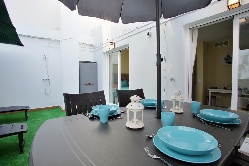 Malaga Lodge Studio Екстер'єр фото