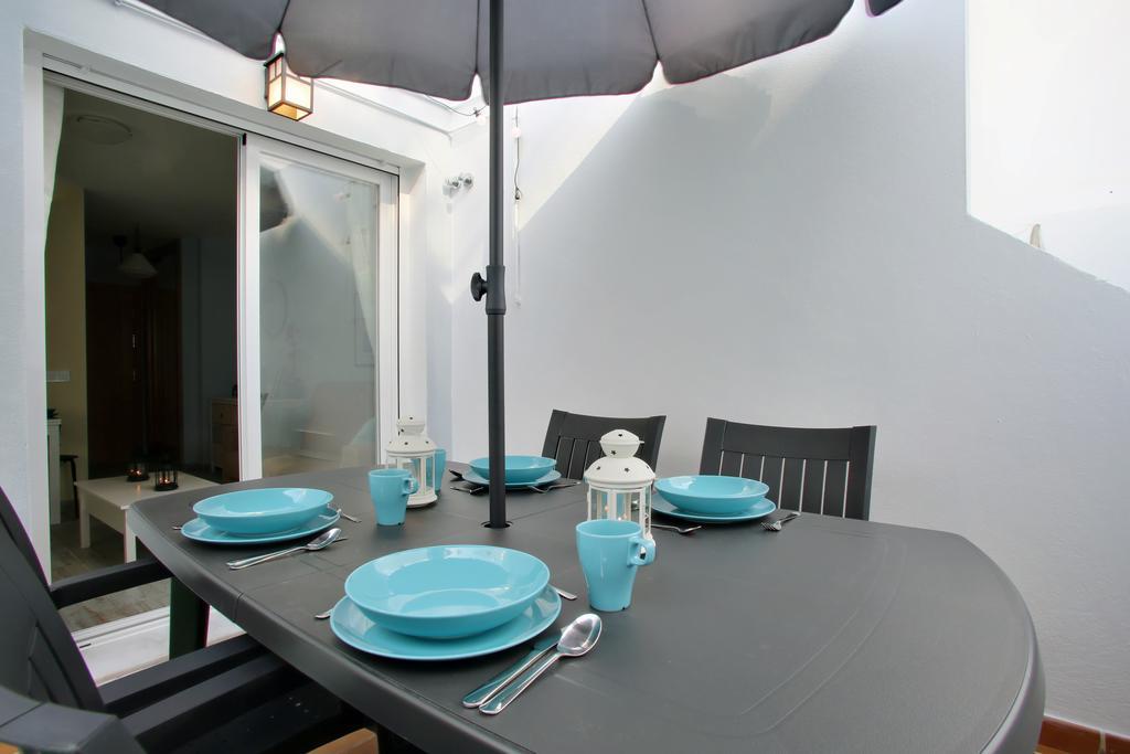 Malaga Lodge Studio Екстер'єр фото