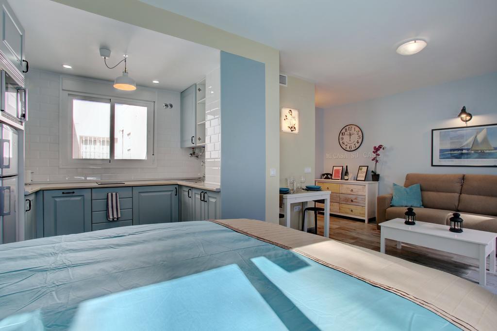 Malaga Lodge Studio Екстер'єр фото