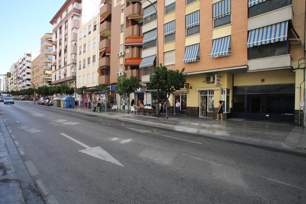 Malaga Lodge Studio Екстер'єр фото