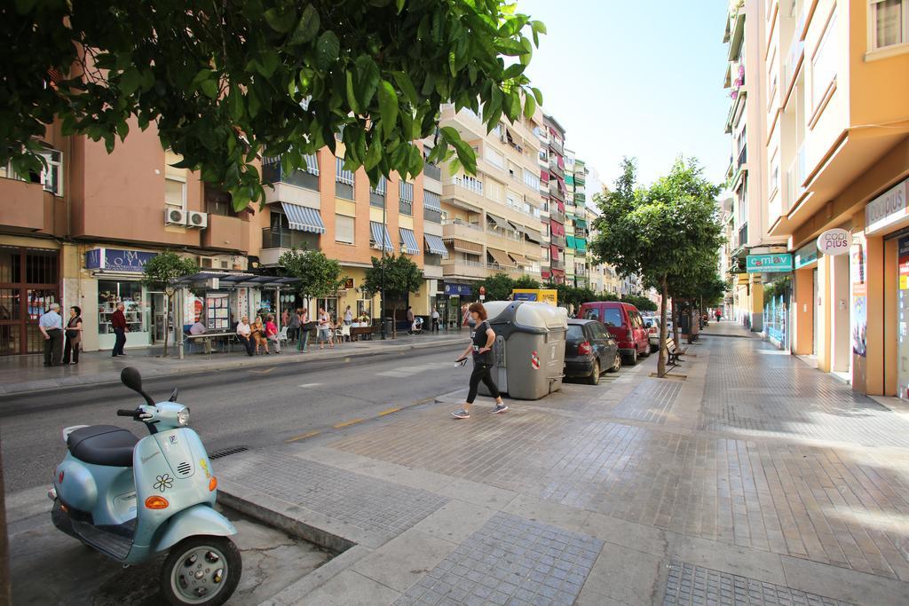 Malaga Lodge Studio Екстер'єр фото
