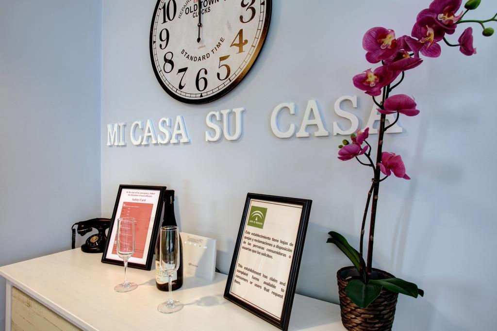 Malaga Lodge Studio Екстер'єр фото