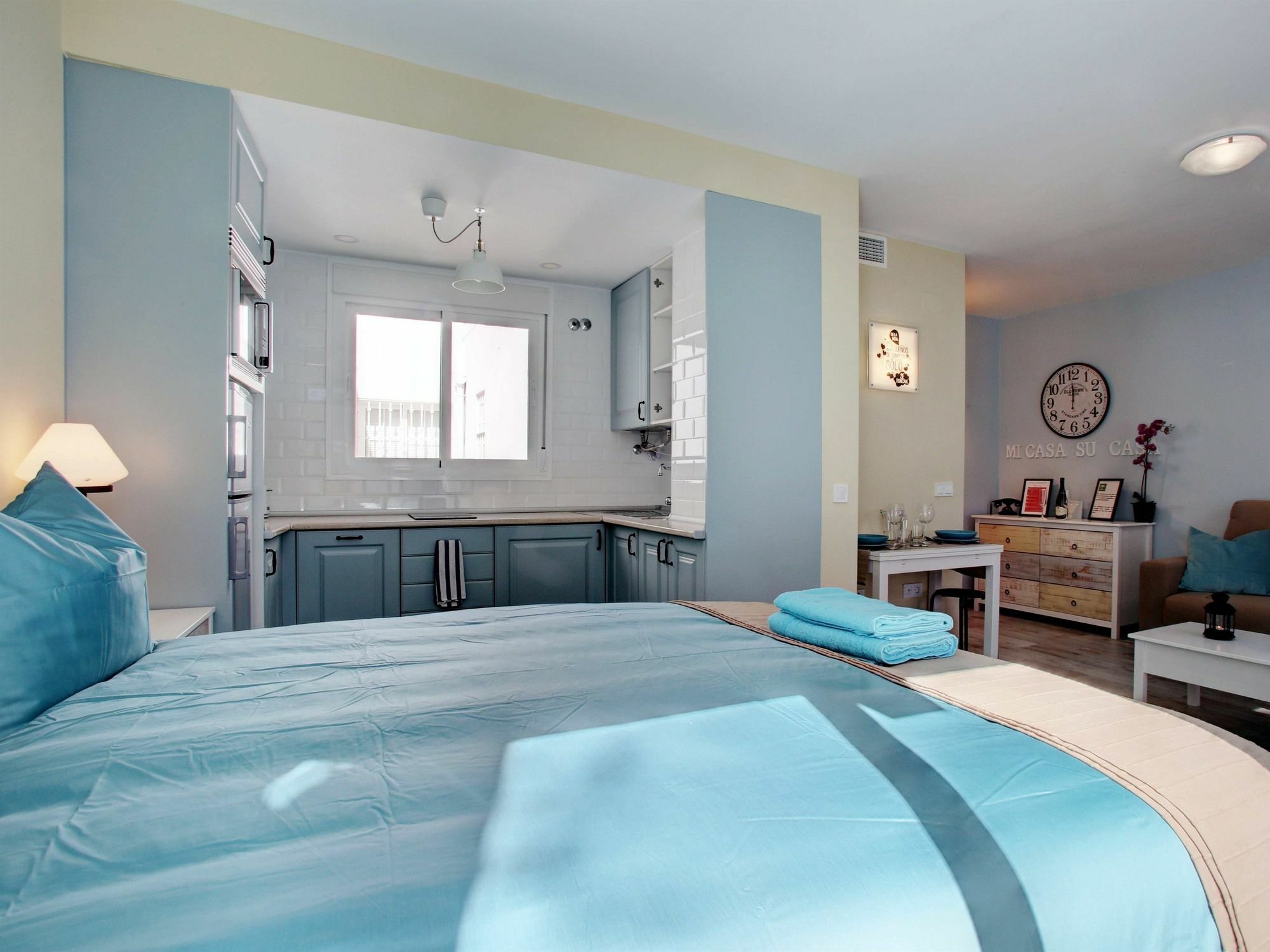 Malaga Lodge Studio Екстер'єр фото