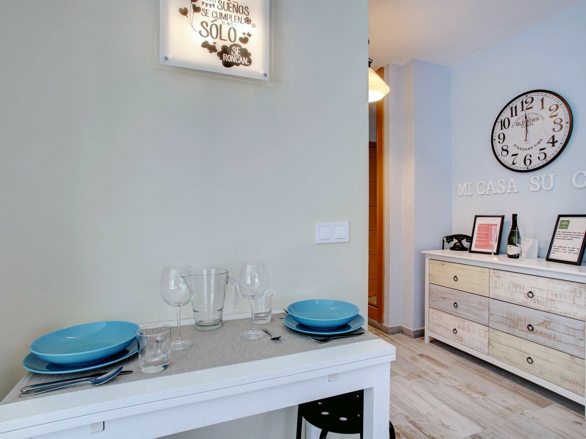 Malaga Lodge Studio Екстер'єр фото