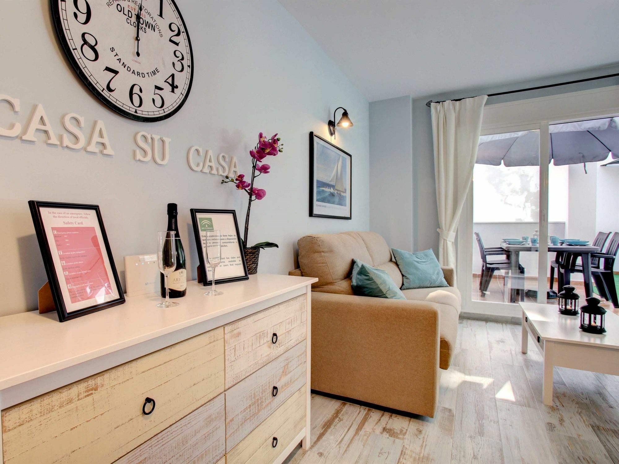 Malaga Lodge Studio Екстер'єр фото