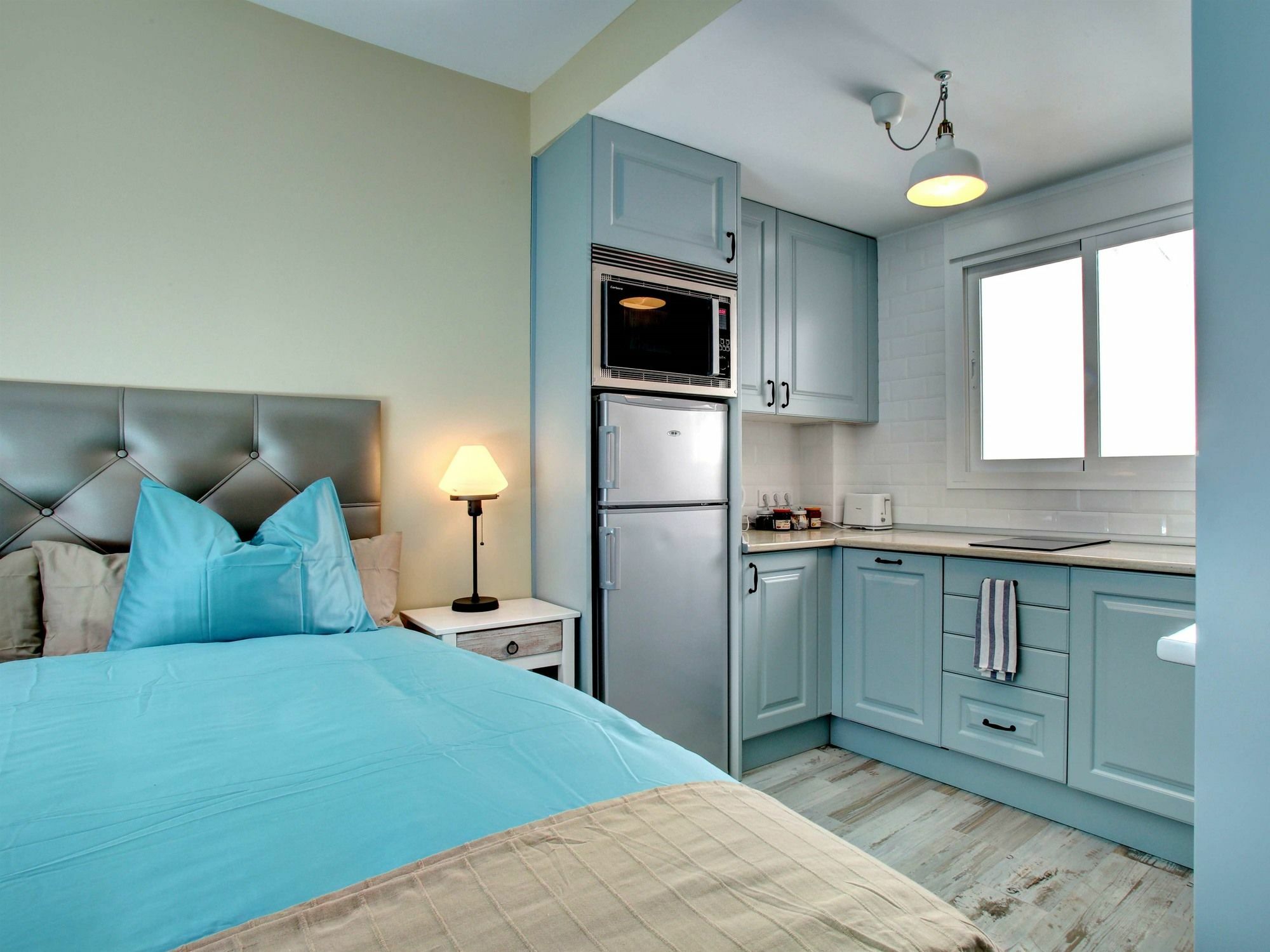 Malaga Lodge Studio Екстер'єр фото