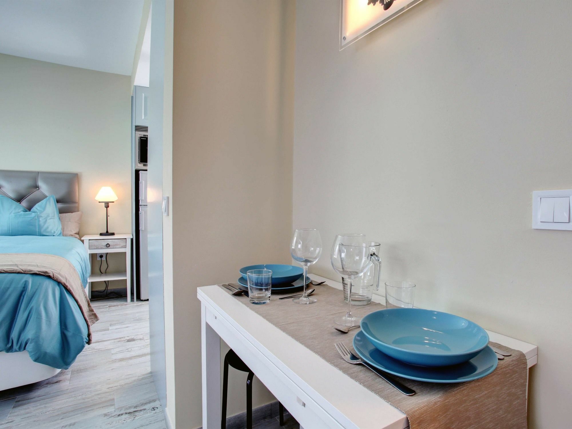Malaga Lodge Studio Екстер'єр фото