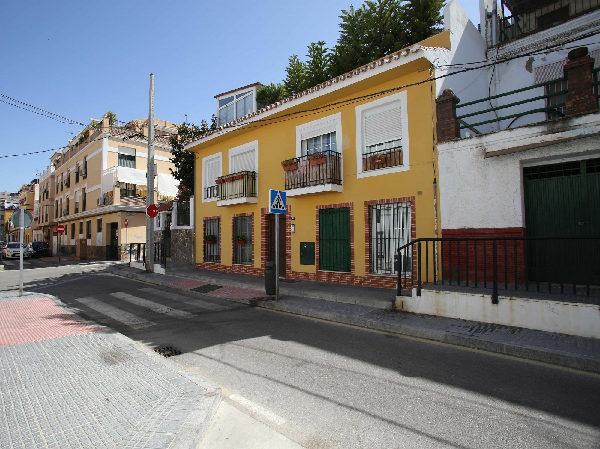 Malaga Lodge Studio Екстер'єр фото