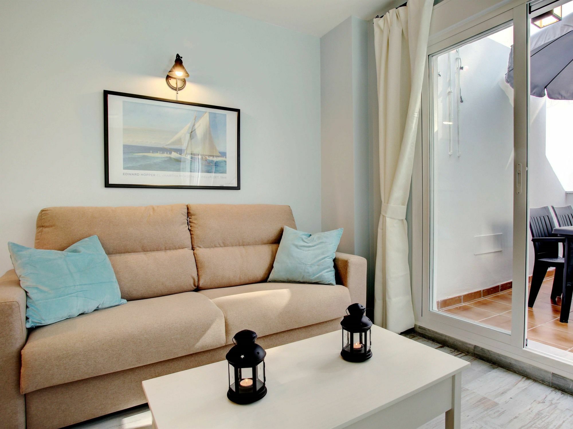 Malaga Lodge Studio Екстер'єр фото
