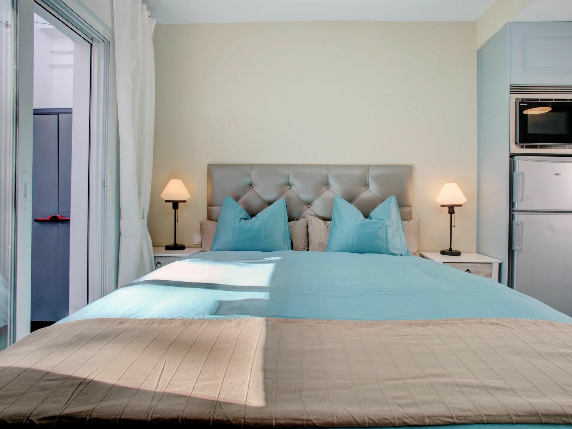 Malaga Lodge Studio Екстер'єр фото